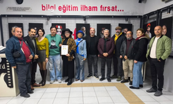 AFAD Üyesi Serap Ünal’ın Fotoğraf Gösterisi Mersin’de Büyük İlgi Gördü