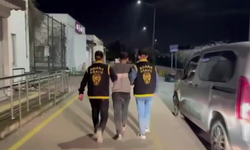 Kuyumcuyu soyan şüpheli yakalandı