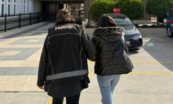 Yolcu otobüsünde uyuşturucuyla yakalanan yolcu tutuklandı