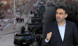 AK Parti Mersin'den 28 şubat post-modern darbe yıldönümünde basın açıklaması