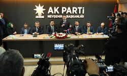 Bakan Gürlek , Cumhurbaşkanı Erdoğan ile telefon bağlantısı gerçekleştirdi