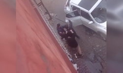 Sokak Ortasında Şiddet: Şüpheli Gözaltında