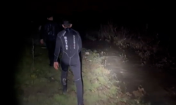 Hatay’da Asi Nehri’ne Düşen Kişi Kayboldu