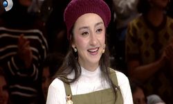 Köpeği ile Tanınan Fatma Arat 'Beyaz’la Joker' Programına Konuk Oldu