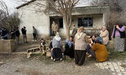 Sobadan Sızan Gazdan Zehirlenen Baba ile Kız Hayatını Kaybetti