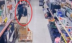 Adana'da 7 Hırsızlık Olayına Karışan Kişi Yakalandı