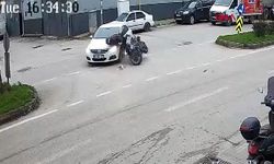 Kazada İlk İşi Hasarı Kontrol Etmek Oldu