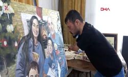 Sanatta Sınır Tanımamak: Elleri Olmayan Ressamın Sevgililer Günü Projesi