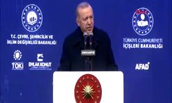 Cumhurbaşkanı Erdoğan: Deprem turistlerinin atmadıkları iftira, söylemedikleri yalan kalmadı