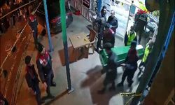 Dehşetin Görüntüleri Ortaya Çıktı: Emekli Polis Kaçarken Kamerada