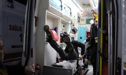 Parkta Çıkan Kavgada 3 Kişi Yaralandı, Yaralılardan Biri Basın Mensuplarına Saldırdı