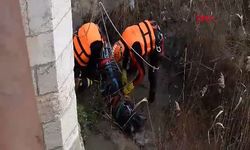 Dere Yatağında Erkek Cesedi Bulundu