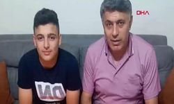 Feci Kazada Baba Ve Oğlu Hayatını Kaybetti