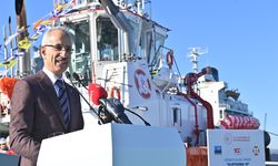 Ulaştırma ve Altyapı Bakanı Uraloğlu: "Kritik su yollarımızda dijitalleşmeyi ileri seviyeye taşıyoruz"