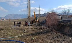 Malatya’da altyapı çalışmasında göçük faciası