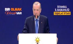Cumhurbaşkanı Erdoğan: "İran'ın füze ve dron saldırılarını da kabul edilemez buluyoruz"