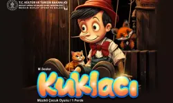 Mersin Devlet Opera ve Balesi’nden Çocuklara Özel Sahne: 'Kuklacı' Yarın Seyirciyle Buluşuyor