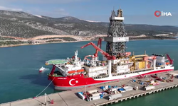 Mersin’den Somali’ye: Çağrı Bey Derin Deniz Sondaj Gemisi Yola Çıkıyor