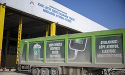 Katı Atıklar Enerjiye Dönüşüyor