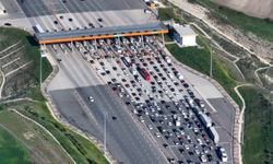 Mersin'de Ocak Ayında 3 Bin 253 Aracın Kaydı Yapıldı