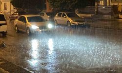 Meteoroloji Uyardı: Mersin’in Batısı ve Hatay’da Sağanak Geliyor