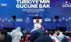 Cumhurbaşkan Erdoğan, Osmaniye'de Toplu Açılış Törenine Katıldı