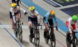 2026 UEC Avrupa Pist Bisikleti Şampiyonası Tamamlandı