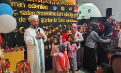 Anamur’da örnek uygulama: Teravih namazına çocuklardan yoğun ilgi