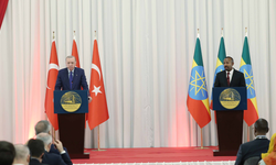 Cumhurbaşkanı Erdoğan: Etiyopya'daki En Büyük İkinci Yatırımcı Ülke Olmaktan Memnuniyet Duyuyoruz
