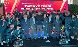 Sadettin Saran Türkiye Boks Şampiyonası'nı Takip Etti