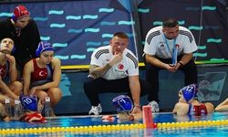 A Milli Kadın Sutopu Takımı Slovakya’yı Mağlup Etti