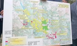 Mut'ta o projenin ÇED toplantısı yapıldı