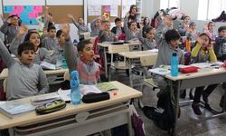 Hatay'da O Gün Eğitime Bir Gün Ara