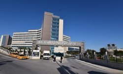 Mersin Şehir Hastanesi 9 Yaşında