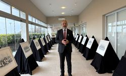 “Zamanın Kırıldığı An: 6 ŞUBAT” Sergisi Açıldı