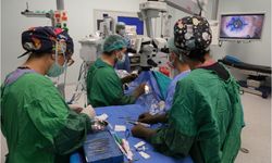 Mersin Şehir Hastanesi'nde bir ilk: İlk kornea nakli gerçekleştirildi