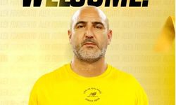 MSK Yardımcı Antrenörlüğe Alejandro Formento Sanchez'i Getirdi