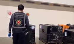 Gümrük Muhafaza Ekiplerinden 2 Ayrı Operasyon... Çok miktarda Uyuşturucu Ele geçirildi