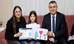 Depremzede Hazal'ın Kabe’yi Görme Hayali Gerçek Oluyor