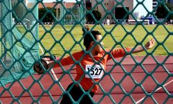 Seyfi Alanya Kış Atmalar Türkiye Şampiyonası Mersin’de Başladı