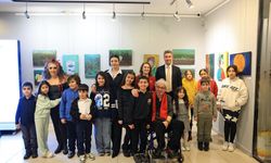 MTSO Sanat Galerisi’nde “Limen (Eşik)” Sergisi Açıldı