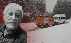 Çorum’da Kayıp Şahıs Dere Yatağında Ölü Bulundu