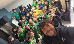 Anamur Belediyespor, 2. Devreye Galibiyetle Başladı