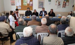 Başkan Yıldız: "Artık Köylerde Yaşam Oldukça Sıkıntılı"