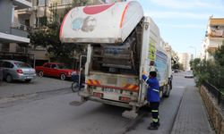 Mersin'de Kapsamlı Temizlik Çalışmaları Devam Ediyor