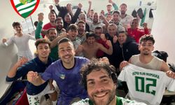 Anamur Belediyespor, Deplasmanda Kazandı