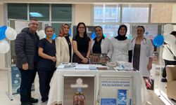 Mersin Toros Devlet Hastanesi’nde Dünya Sigarayı Bırakma Günü Farkındalık Etkinliği Düzenlendi