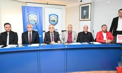 Başkan Sarı, Kuyumcular Odası Genel Kurulunda Divan Başkanlığına Seçildi