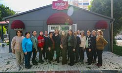 Mezitli Belediyesi’nden Kadınlara Yönelik Anlamlı Farkındalık Söyleşisi