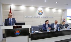 Irak’ın TIR Sistemine Dahil Olması Mersin’i Güçlendirdi